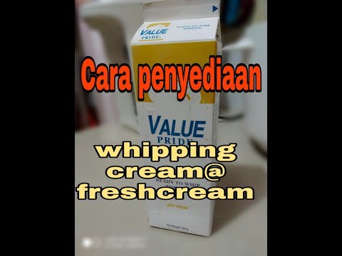 download lagu mp3 mp4 Cara Buat Fresh Cream, download lagu Cara Buat Fresh Cream gratis, unduh video klip Cara Buat Fresh Cream