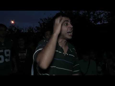 Contraste vs. Das: 12vos - Dorsal Kings Fecha X 2019