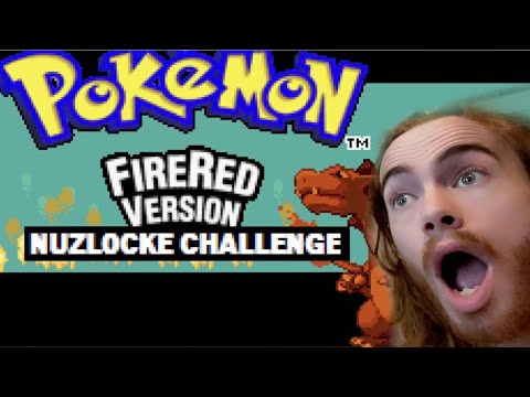 Taking May Out Pokemon Fire Red Randomizer Nuzlocke Ep 6