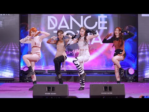 220909 Allira cover aespa - Girls @ ICONSIAM DANCETOPIA COMPETITION (Audition)