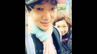 Yesung Twitter　画像集⑪ Marry Me（ 결혼해줘）　日本語字幕　　Yesung（예성）