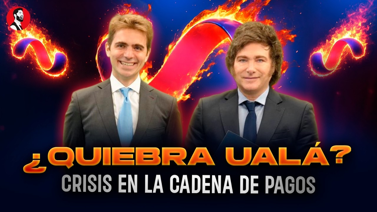 ¡ESCÁNDALO UALÁ! El banco digital en QUIEBRA por la alta morosidad, ¿"CORRALITO" DIGITAL? #ElPresto