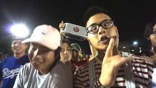 MinhTality  - Uber Everywhere (Freestyle) *OMG ASIAN RAPPER FROM OKLAHOMA KILLING THE GAME!!*