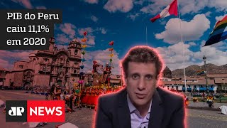 Samy Dana: População do Peru questiona política econômica