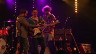 &#39;All Around The World or The Myth of Fingerprints&#39; - The Gary Stewart Band&#39;s Graceland