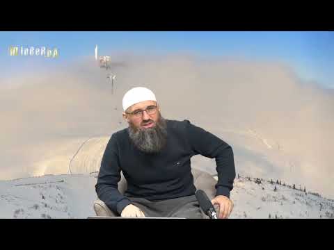 Kako da se iskupim jer nisam klanjao džumu? - Elvedin Pezić