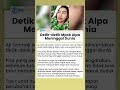 Detik Detik Mpok Alpa Meninggal Dunia Diungkap Sang Suami Sebut Tubuh Nina Berubah Semakin Dingin