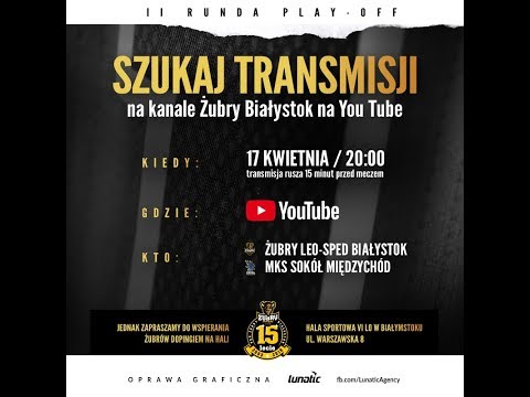 Żubry Leo-Sped Białystok -  MKS Sokół Międzychód