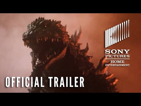 Godzilla 2000 (2000) Official Trailer