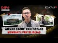 Respons PT Wilmar Group Dalam Kasus Dugaan Suap Ekspor CPO Dipo Investigasi