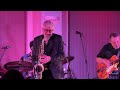 Andy Sheppard live at The Cresset, Peterborough