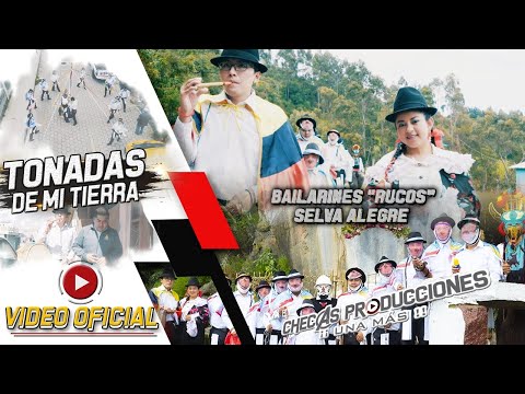TONADAS DE MI TIERRA 01 - ZETA SHOW LA BANDA ORQUESTA
