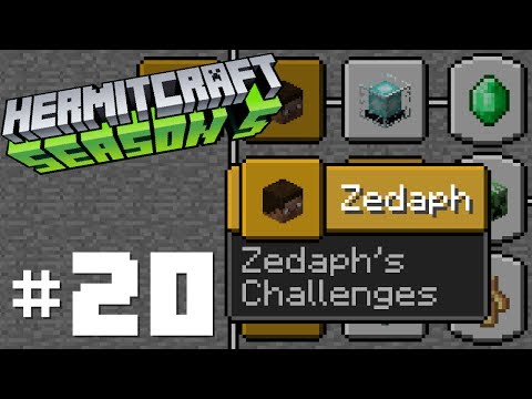 Hermitcraft Season V: E20 - All Over The Place!
