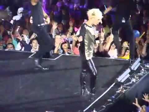 130907 Beast Hyunseung focus