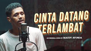 Download lagu MAUDY AYUNDA - CINTA DATANG TERLAMBAT | R&B VERSION COVER BY MY MARTHYNZ mp3 Download lagu MAUDY AYUNDA - CINTA DATANG TERLAMBAT | R&B VERSION COVER BY MY MARTHYNZ mp3