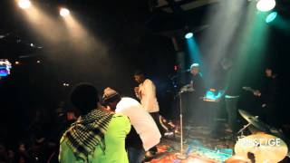 Face performing live with Cultural Affairs @ Jammin Java --Ride Wit Me