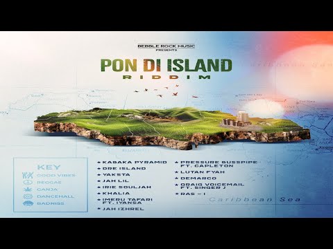 Pon Di Island Riddim Mix 2025 (ft Lutan Fyah, Capleton, Pressure Busspipe, Kabaka Pyramid)
