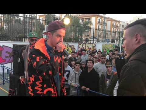 WF VS RUFIAN (OFICIAL) [16VOS] [JAM RINCON BATTLE]