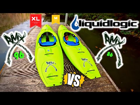 Liquidlogic RMX 96 VS RMX 86