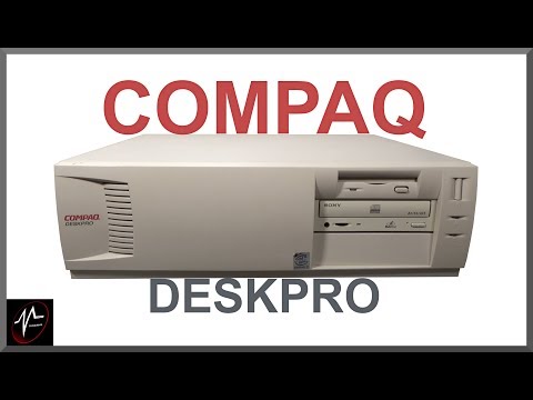 Compaq Deskpro Overview