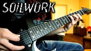 Soilwork - Let This River Flow (guitar cover by ViT) HD 1080