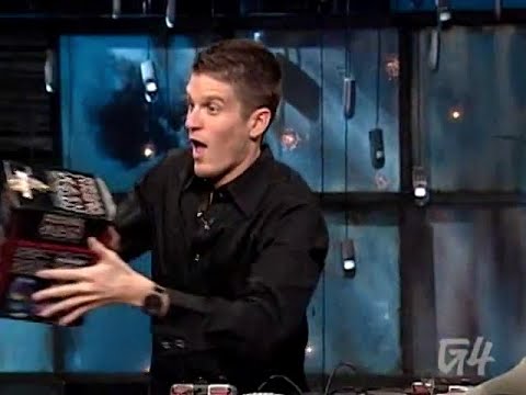 HyperScan Console Preview [Attack Of The Show - 10/13/06]