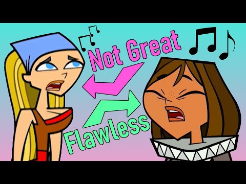Total Drama World Tour Songs With NO Autotune