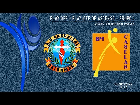 PLAY OFF - PLAY-OFF DE ASCENSO - GRUPO 1JORNADA 1 ( 30-09-2022 )
