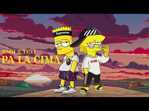 KMH x TEVI - PA LA CIMA -