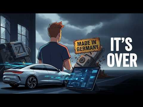 Why German Engineers Are Obsolete (The Hidden Crisis)