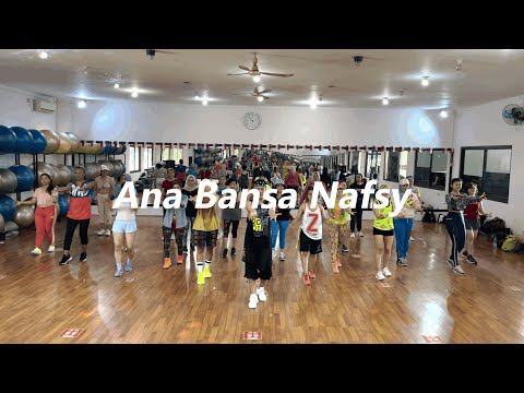 Ana Bansa Nafsy - Ramy Sabry | ZUMBA | YP.J