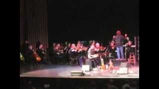 &quot;Pull Me Through&quot; by Jim Cuddy with Orchestra London