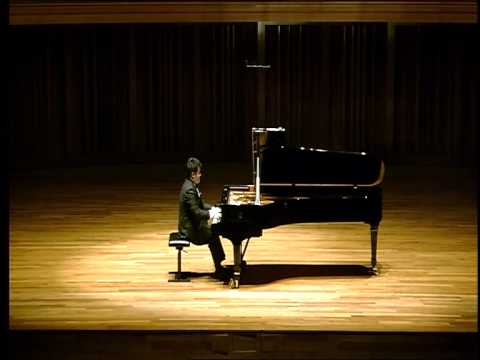 Clarence Lee Plays Rachmaninov Prelude No. 6 in Eb Major, Op. 23