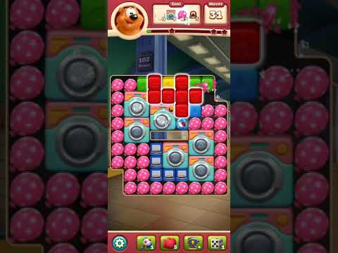 TOON BLAST Level 4864