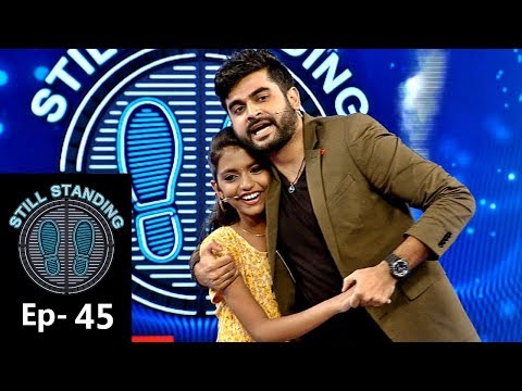 Still Standing I EP 45 - 10 lakhs or nothing! I Mazhavil Manorama