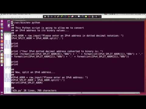 Introduction to Python Programming: #5: Strings (Part 3 - Challenge Solution Set)