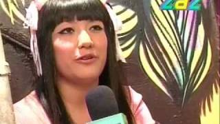 Maki Kuroneko en Zaz!