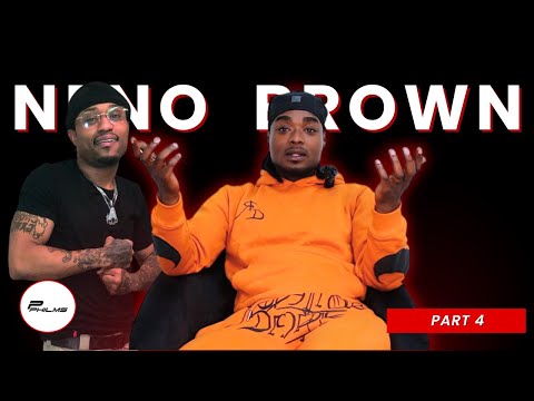 Original Choo Neno Brown Says Tay627 Was BL00D In J@IL & Wears FAKE CHAINS (P4)