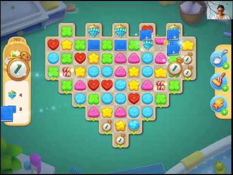 Matchington Mansion Level 792