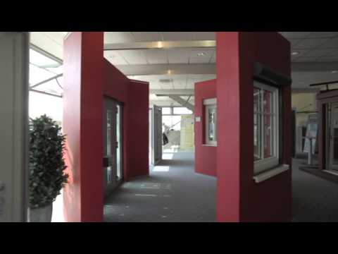 Rundgang durch die Werkausstellung Forum | Albohn | Tebau | Sinsheim |