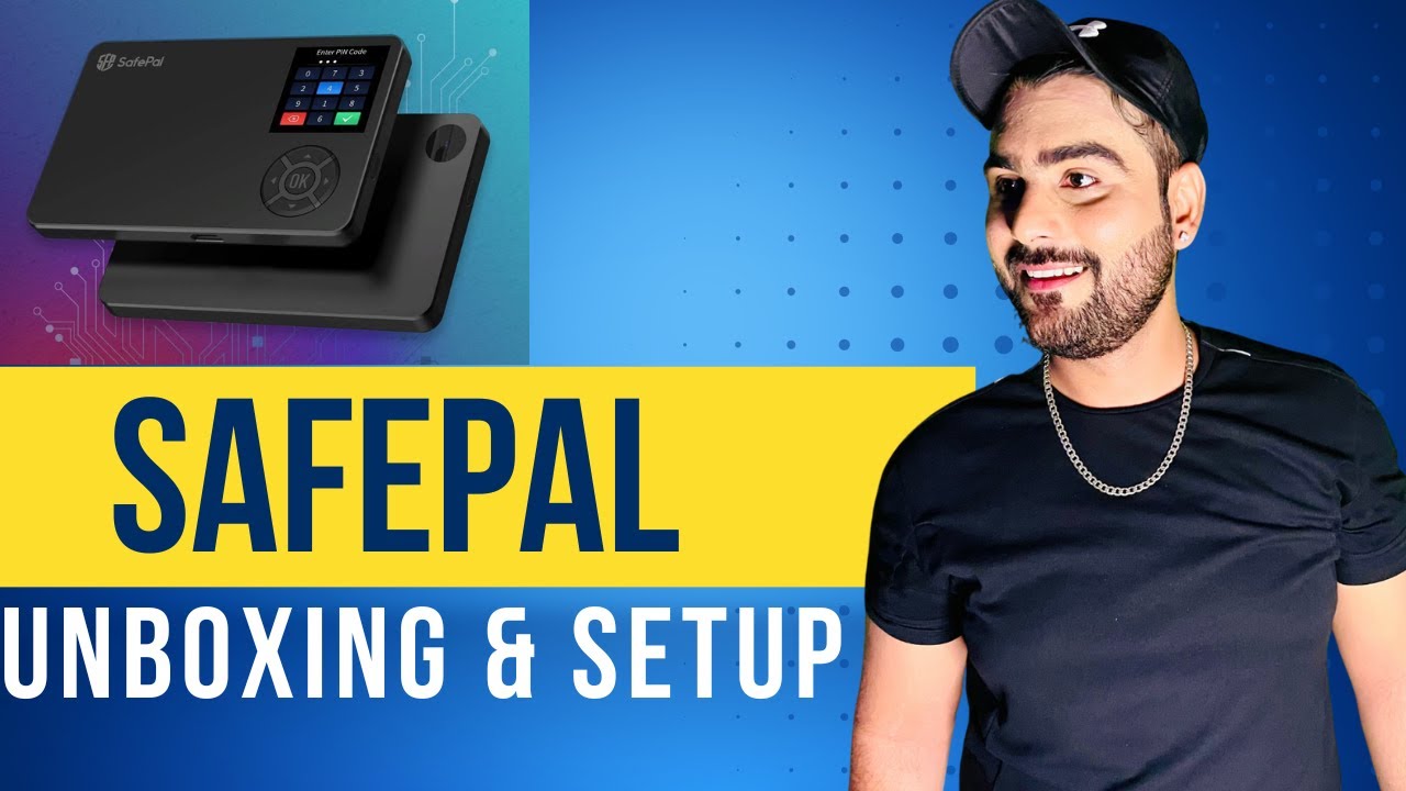 A Youtuber reviews Etherbit.in on YouTube