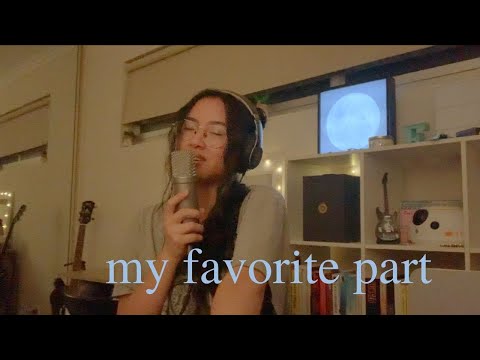 my favorite part cover 🌷