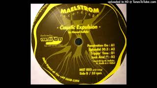 Caustic Expulsion - Penetration Go