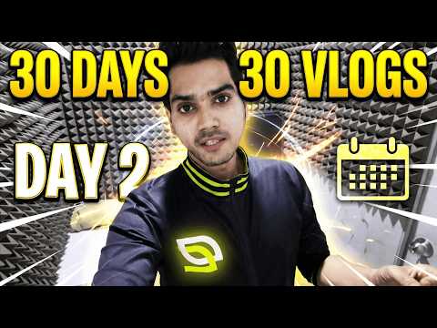 DAY 2 | MMA WITH SPOWER 😤 | 30 DAYS 30 VLOGS CHALLENGE