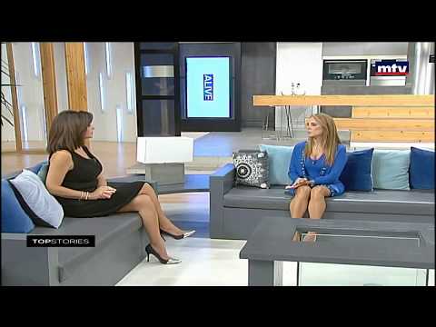 MTV - MTV Alive with Mrs. Sandra Klat Abdelnour