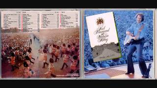 Neil Diamond "Dance of the Sabres Intro/Soolaimon" Live Woburn Abbey, England 1977