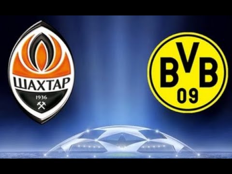 FC 25: Virtual Champions League, 1/8 playoffs stage, 1 match: Shakhtar vs Borussia Dortmund