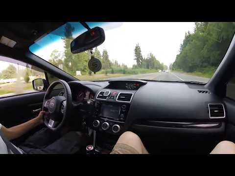 STI Tomei Exhaust install!
