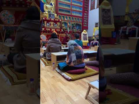 Chenrezig retreat- Sadhana