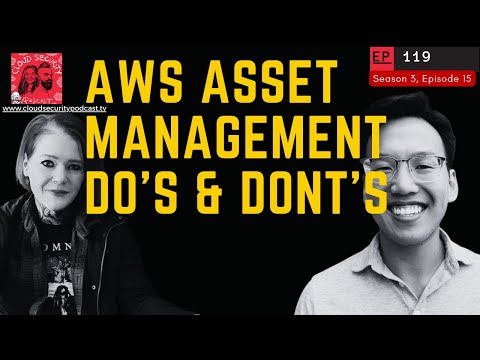 Scaling a Practical AWS Asset Management Program